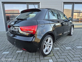 Audi A1 Sportback Audi A1 Sportback 1.2 TFSI Ambition Pro Line Business - afbeelding nr 4