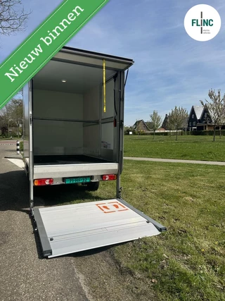 Cenntro Logistar 200 Cenntro L200 bakwagen met laadklep - afbeelding nr 6