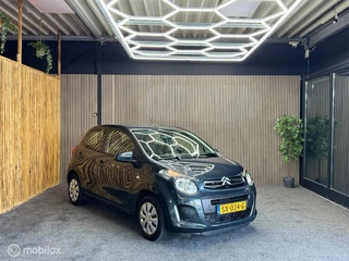 Citroën C1 Citroen C1 1.0 e-VTi Airscape Feel | BT Audio | Led |L - afbeelding nr 4