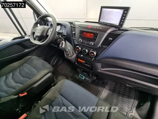 Iveco Daily Iveco Daily 72C18 3.0L Automaat Koelwagen Lamberet Thermo King T-600R 380V Luchtvering Airco Cruise Camera Koeler Koel Kühlwagen 29m3 Airco - afbeelding nr 12