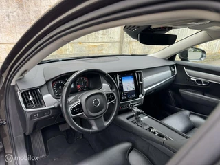 Volvo V90 Volvo V90 2.0 T5 90th anniversary edition Leder/Trekhaak/Cam! - afbeelding nr 4