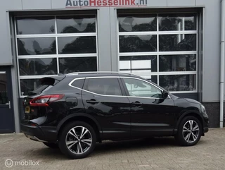 Nissan QASHQAI Nissan Qashqai 1.2 N-Connecta PANORAMADAK| NAVI - afbeelding nr 4