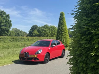 Alfa Romeo Giulietta Alfa Romeo Giulietta 1.750 TBI QV, 240pk, kuipstoelen!! - afbeelding nr 10