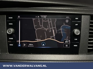 Volkswagen Transporter Apple Carplay, Cruisecontrol, Parkeersensoren, Bijrijdersbank - afbeelding nr 6