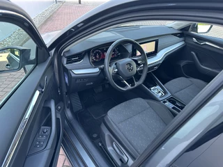 Škoda Octavia Škoda Octavia Combi 1.5 e-TSI 150pk Business Edition Plus - afbeelding nr 5