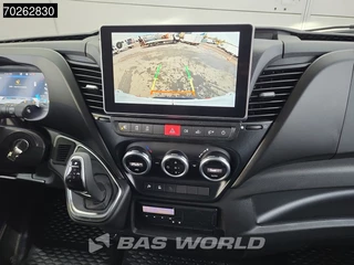 Iveco Daily Iveco Daily 35S21 210PK 3.0L Automaat 2025 model L2H2 Trekhaak Tacho ACC LED CarPlay Velgen Camera 12m3 Airco Trekhaak - afbeelding nr 12