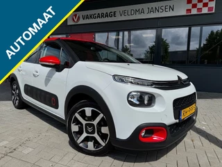 Citroën C3 Citroën C3 1.2 PT SHINE AUTOMAAT TWO TONE + ECC/APPLE CP/CAMERA/LMV/NAVI/PD - afbeelding nr 1