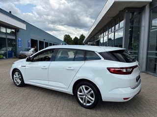 Renault Mégane Renault Mégane 1.2 TCE 132 PK NAVI AIRCO/ECC PDC CRUISE CONTROL - afbeelding nr 16