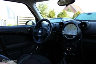 MINI Countryman Mini Countryman 1.6 Cooper AUTOMAAT LMV AIRCO NETTE KM STAND - afbeelding nr 10