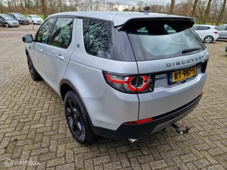 Land Rover Discovery Sport Land Rover Discovery Sport 2.0 eD4 E-Capability SE - afbeelding nr 10