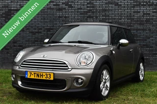 MINI 3-deurs Mini Mini 1.6 Chili PANODAK/NAVI/CRUISE C./PDC/ETC.! - afbeelding nr 3