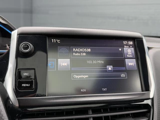 Peugeot 2008 Peugeot 2008 1.2 PureTech Allure 2e Eigenaar,Navi,Pano,Clima,Cruise,PDC,Automaat,N.A.P,APK tot 01-2026 - afbeelding nr 11