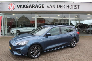 Ford Focus Climate control , Navigatie, Cruise control , Dodehoek detectie Voorruitverwarming , Camera , Trekhaak - afbeelding nr 1