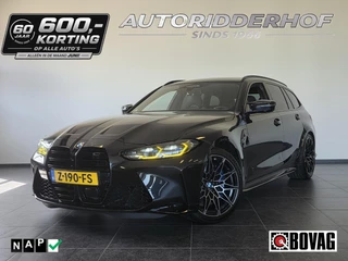 BMW M3 Touring xDrive Competition