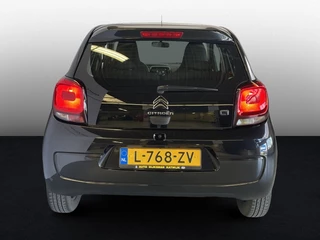 Citroën C1 - afbeelding nr 6