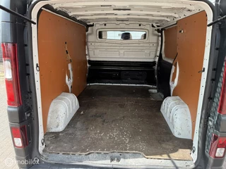 Renault Trafic Renault Trafic bestel 1.6 dCi T27 L1H1 Comfort Energy EURO 6 AIRCO 6 BAK - afbeelding nr 19