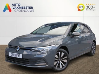 Volkswagen Golf Volkswagen Golf 1.5 eTSI LIFE MOVE DSG-aut./ Navi / Stoel + stuurverw. / Navi - afbeelding nr 1
