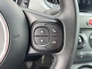 Fiat 500 Fiat 500 S 1.2 SPORT NAVI/CRUISE/HALF LEDER/SP.STOELEN/U-CONNECT/PDC - afbeelding nr 26