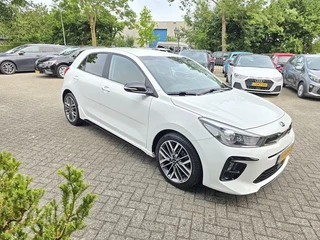 Kia Rio Kia Rio 1.0 T-GDI GT-Line Clima|Navi|Camera|Leder|Keyless|Nap!! - afbeelding nr 55