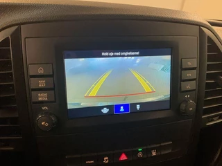 Mercedes-Benz Vito Mercedes-Benz Vito 114 CDI 140pk Automaat L2 Lang Navigatie Cruise control Camera Trekhaak Airco Euro6 - afbeelding nr 6