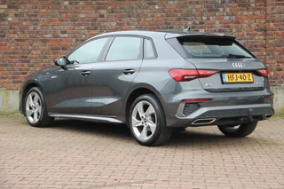 Audi A3 Audi A3 Sportback 40 TFSI S-Line | afneembare trekhaak | Stoelverwarming - afbeelding nr 4