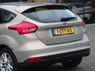 Ford Focus Ford Focus 1.0 EcoBoost 100PK Trend Edition / 2015 *NAP* - afbeelding nr 31