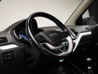Kia Picanto Kia Picanto 1.0 CVVT EconomyPlusLine (NAVI,AIRCO,LM VELGEN,SPORTSTOELEN,LED,NIEUWE APK,ELECTRISCH PAKKET,NETTESTAAT) - afbeelding nr 17