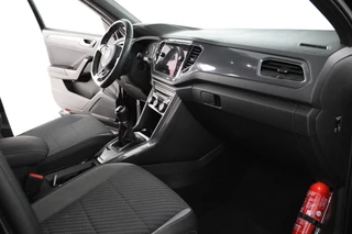 Volkswagen T-Roc Volkswagen T-Roc 1.6 TDI Style Business R-Line, Cruise Control, Apple Carplay, Parkeersensoren - afbeelding nr 20