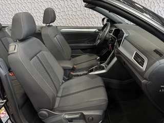 Volkswagen T-Roc Volkswagen T-Roc Cabrio TSI VIR.COCKPIT CARPLAY NAVI IQ.LED STOEL/STUUR.VERW DAB ADAP.CRUISE 05/2024 