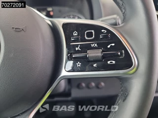 Mercedes-Benz Sprinter Mercedes Sprinter 319 CDI Automaat VIP Personenvervoer Taxi TV Webasto klima Kombi Tourer Navi LED Airco Cruise control - afbeelding nr 27
