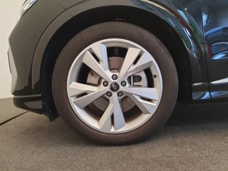 Audi Q4 e-tron Audi Q4 e-tron 45 S-Line 82 kWh Panoramadak, ACC, Camera - afbeelding nr 15