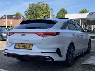 Kia ProCeed Kia ProCeed Automaat 1.4 T-GDI GT-Pl. ine - afbeelding nr 5