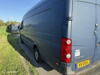 Volkswagen Crafter Volkswagen Crafter Bestel  46 2.0 TDI L4H3 - afbeelding nr 5