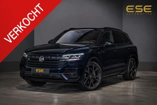 Volkswagen Touareg 3.0 TSi 4MOTION R