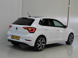 Volkswagen Polo Volkswagen Polo 1.0 TSI Style 95pk | IQ LED | Acc | Lane | Side assist - afbeelding nr 3