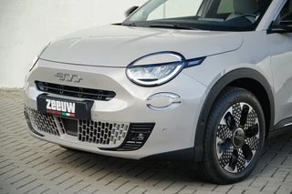 Fiat 600 Fiat 600 1.2 Hybrid 100 PK La Prima | Navi | Camera | Carplay - afbeelding nr 10