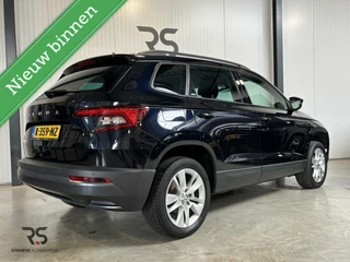 Škoda Karoq Skoda Karoq 1.0 TSI 110 pk handg. Buss. Edition | Navi | Cruise | PDC | CarPlay | Clima | DAB+ | Keyless | Org. NLD. | - afbeelding nr 37