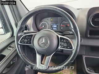 Mercedes-Benz Sprinter Mercedes Sprinter 316 CDI Automaat Koelwagen Thermo King V-300 MAX Airco Cruise Camera Koel Koel Kühlwagen 8m3 Airco Cruise control - afbeelding nr 17