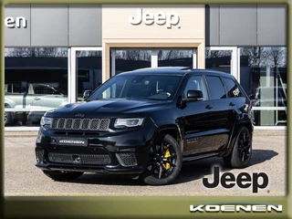 Jeep Grand Cherokee - afbeelding nr 1
