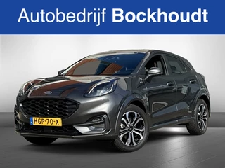 Ford Puma - afbeelding nr 1