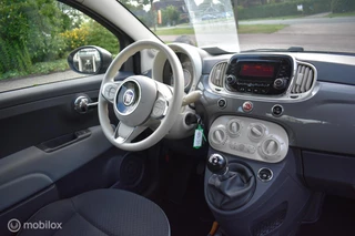 Fiat 500 Fiat 500 0.9 TwinAir Turbo Popstar 2017|Airco|Lm wielen|LED - afbeelding nr 12