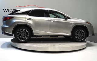 Lexus RX - afbeelding nr 9