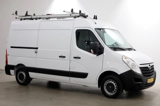 Opel Movano Opel Movano 2.3 CDTI 145pk E6 L2H2 Airco/Imperiaal 04-2019 - afbeelding nr 11