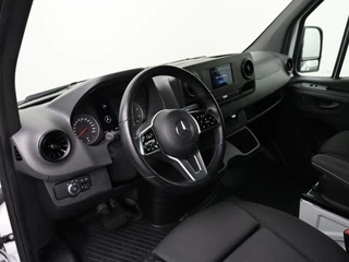 Mercedes-Benz Sprinter Mercedes-Benz Sprinter 317CDI 9G-Tronic Automaat L2H2 | Distronic | Led | Led | Touchscreen | Camera | Betimmering - afbeelding nr 3