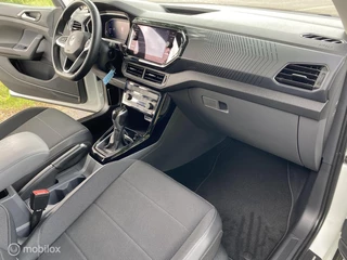 Volkswagen T-Cross Volkswagen T-Cross 1.0 TSI Style I NAV I virtual cockpit I LED I - afbeelding nr 36