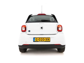 Smart Forfour Smart Forfour EQ Business Solution Cool&Audio Pack 18 kWh [ 3-Fase ] (INCL-BTW) *FULL-LEATHER | AIRCO | DAB | CRUISE | COMFORT-SEATS | 15''ALU* - afbeelding nr 5