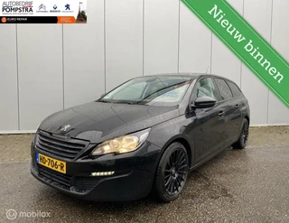 Peugeot 308 Peugeot 308 SW 1.6 BlueHDI 120 Blue Lease  EXPORT/APK  03-26 - afbeelding nr 2