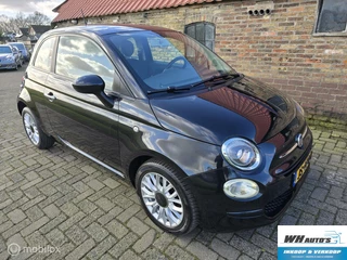 Fiat 500 Fiat 500 0.9 TwinAir Turbo Holiday Edition - afbeelding nr 19