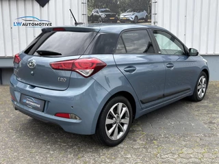 Hyundai i20 Hyundai i20 1.0 T-GDI 120pk Premium | Navi | Camera | 16'' | Stoel+stuurverw. - afbeelding nr 2