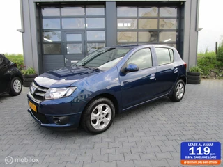 Dacia Sandero - 18091456-0